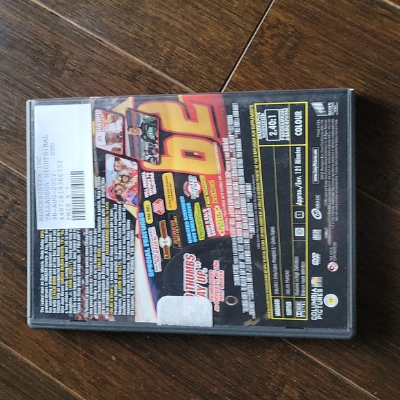 🔥3/$15 Talladega Nights DVD - Picture 2 of 3